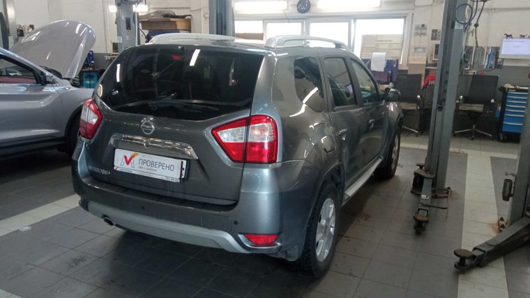 Nissan Terrano 2019 года, 121 751 км - вид 3