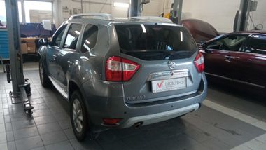 Nissan Terrano 2019 года, 121 751 км - вид 4