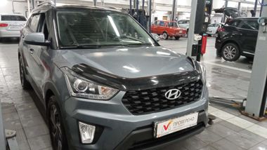 Hyundai Creta 2020 года, 42 457 км - вид 3