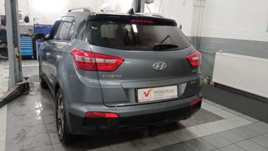 Hyundai Creta 2020 года, 42 457 км - вид 5