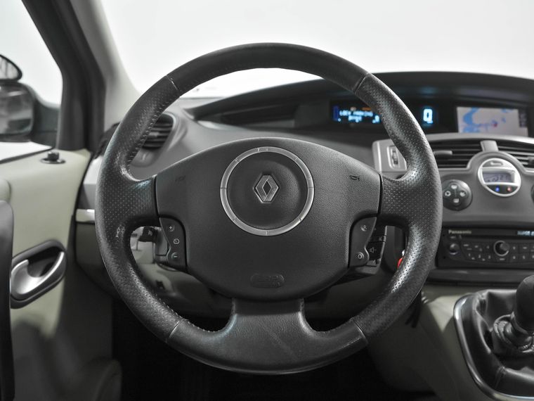 Renault Grand Scenic 2008 года, 186 922 км - вид 9