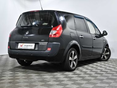 Renault Grand Scenic 2008 года, 186 922 км - вид 4