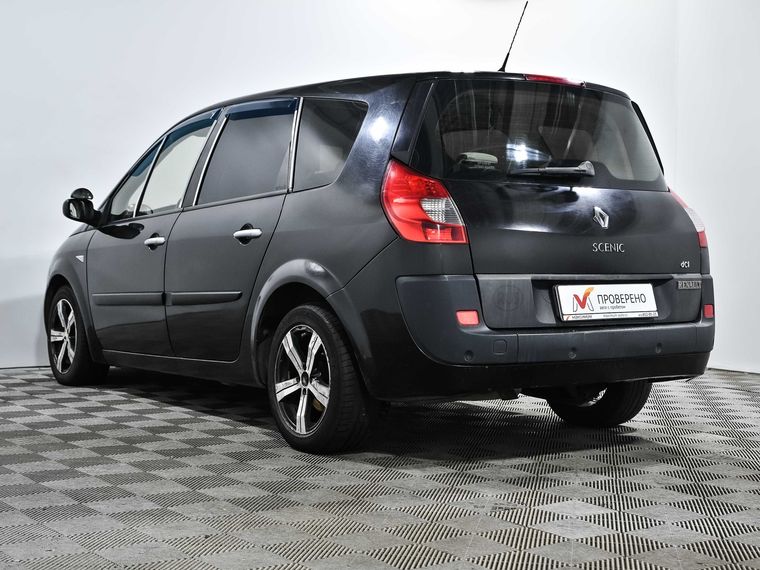 Renault Grand Scenic 2008 года, 186 922 км - вид 7