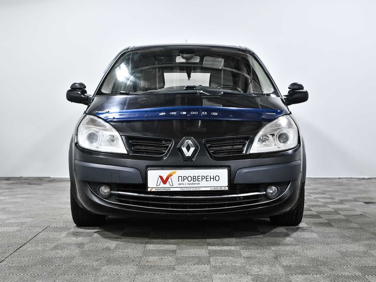 Renault Grand Scenic 2008 года, 186 922 км - вид 3