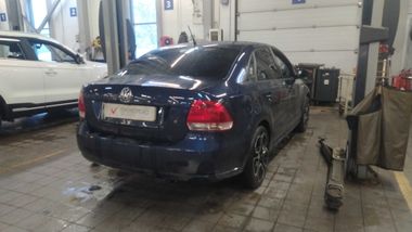 Volkswagen Polo 2015 года, 193 062 км - вид 3