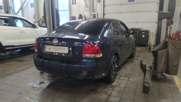 Volkswagen Polo 2015 года, 193 062 км - вид 3 Volkswagen Polo 2015 года, 193 062 км - вид 3