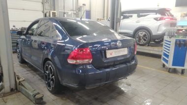 Volkswagen Polo 2015 года, 193 062 км - вид 4