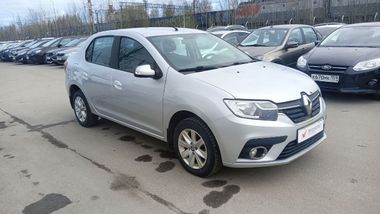 Renault Logan 2018 года, 195 522 км - вид 3