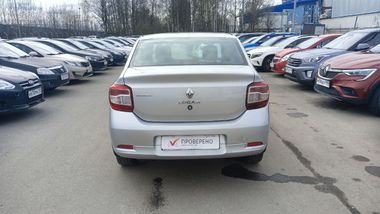 Renault Logan 2018 года, 195 522 км - вид 5