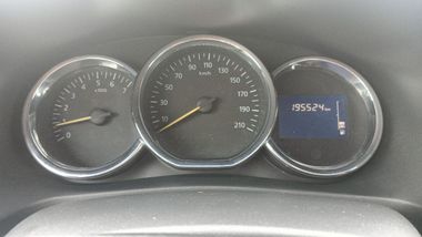 Renault Logan 2018 года, 195 522 км - вид 8