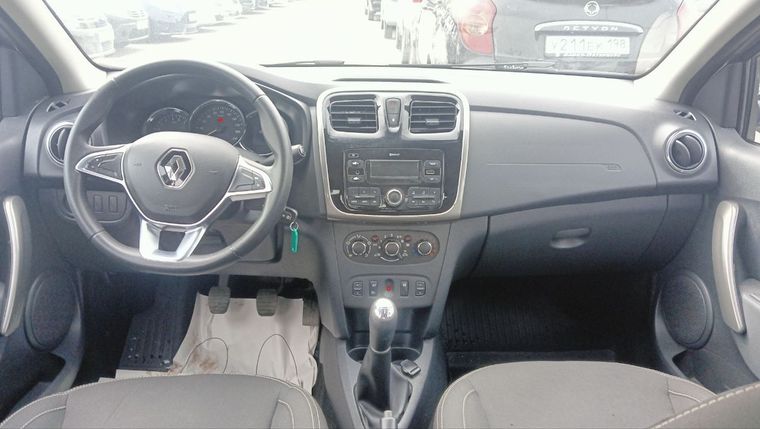 Renault Logan 2018 года, 195 522 км - вид 7