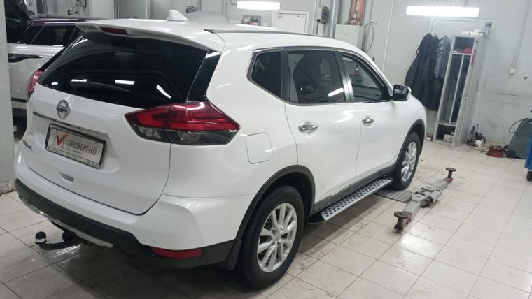 Nissan X-Trail 2020 года, 30 289 км - вид 3