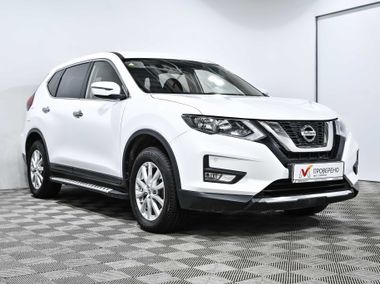 Nissan X-Trail 2020 года, 30 289 км - вид 3