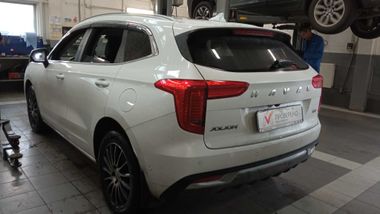 Haval Jolion 2023 года, 44 756 км - вид 4