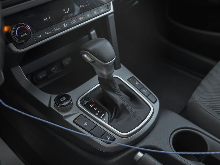 Kia Seltos 2020 года, 80 946 км - вид 10