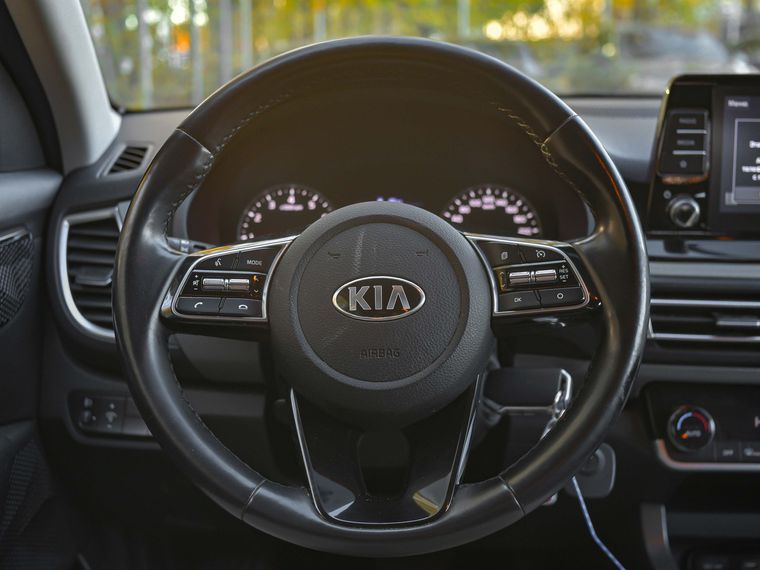 Kia Seltos 2020 года, 80 946 км - вид 7