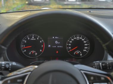 Kia Seltos 2020 года, 80 946 км - вид 5