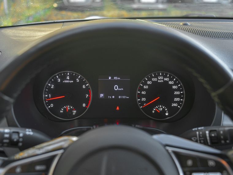 Kia Seltos 2020 года, 80 946 км - вид 5