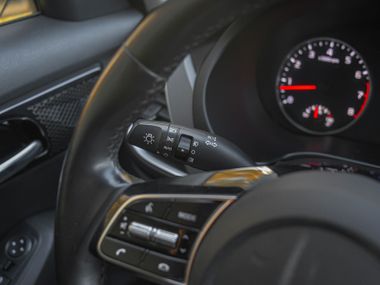 Kia Seltos 2020 года, 80 946 км - вид 6