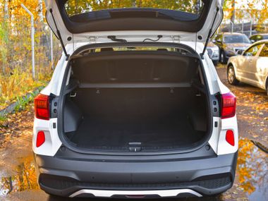Kia Seltos 2020 года, 80 946 км - вид 14