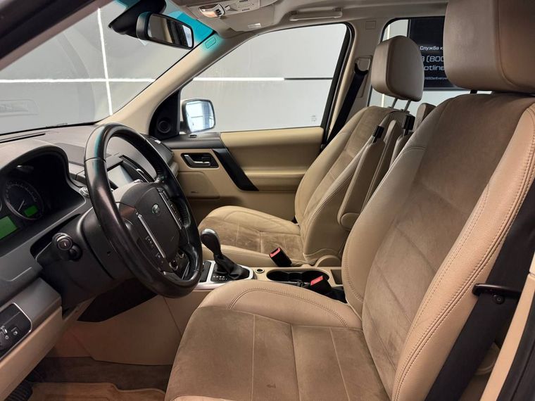 Land Rover Freelander 2011 года, 186 475 км - вид 10