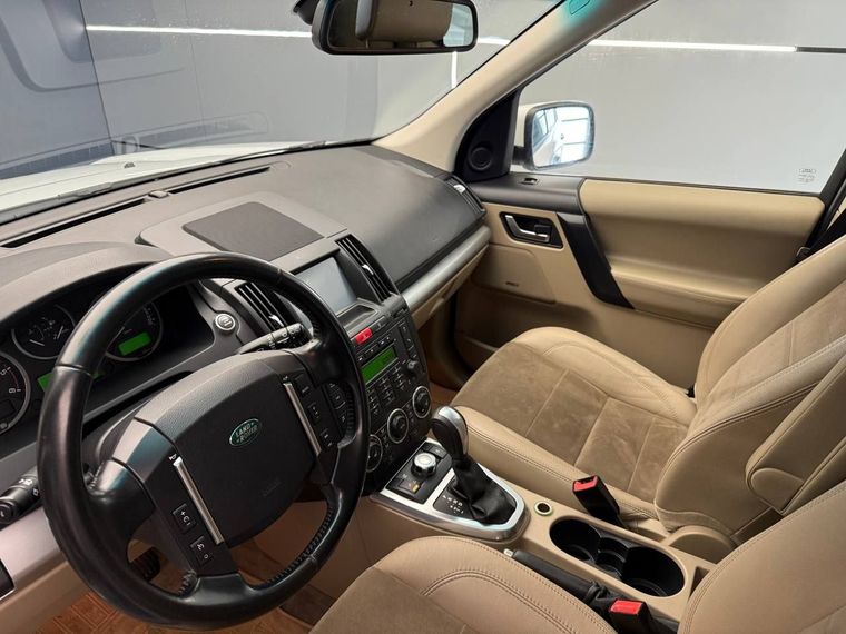 Land Rover Freelander 2011 года, 186 475 км - вид 11