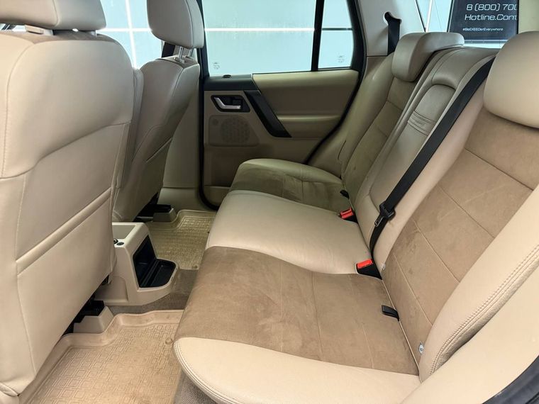 Land Rover Freelander 2011 года, 186 475 км - вид 15