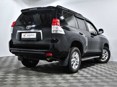 Toyota Land Cruiser Prado 2013 года, 182 299 км - вид 4