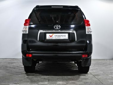 Toyota Land Cruiser Prado 2013 года, 182 299 км - вид 5