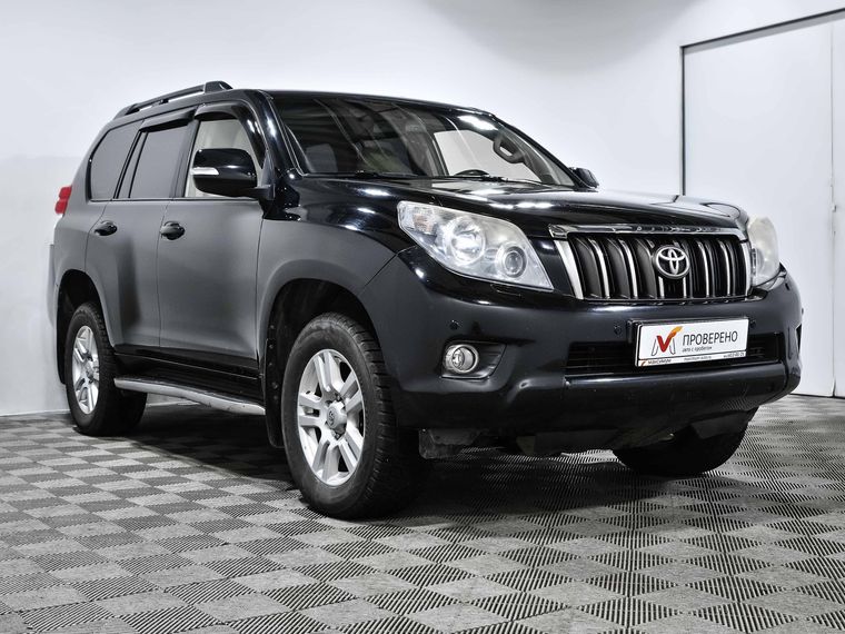 Toyota Land Cruiser Prado 2013 года, 182 299 км - вид 3