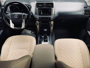 Toyota Land Cruiser Prado 2013 года, 182 299 км - вид 22