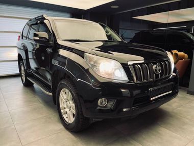 Toyota Land Cruiser Prado 2013 года, 182 299 км - вид 3