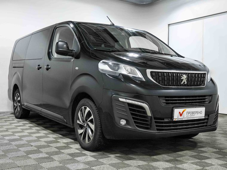 Peugeot Traveller 2020 года, 215 695 км - вид 4