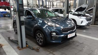 KIA Sportage 2019 года, 156 000 км - вид 3