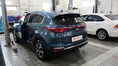 KIA Sportage 2019 года, 156 000 км - вид 5