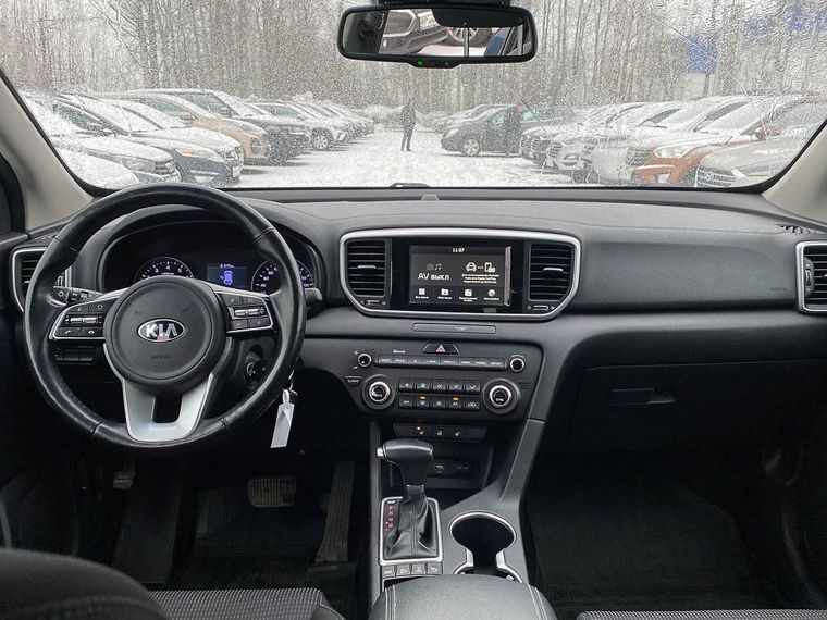 KIA Sportage 2019 года, 156 000 км - вид 7