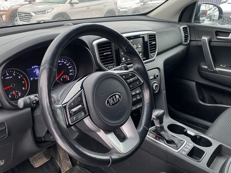 KIA Sportage 2019 года, 156 000 км - вид 10