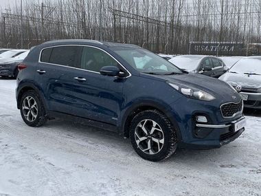 KIA Sportage 2019 года, 156 000 км - вид 3