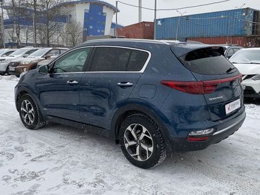 KIA Sportage 2019 года, 156 000 км - вид 6