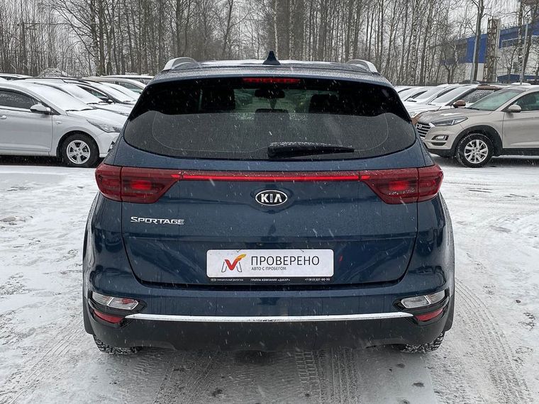 KIA Sportage 2019 года, 156 000 км - вид 5