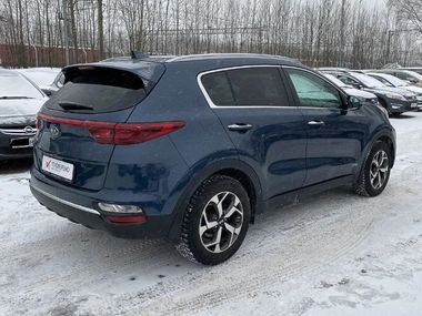 KIA Sportage 2019 года, 156 000 км - вид 4