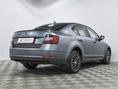 Skoda Octavia 2018 года, 144 968 км - вид 5