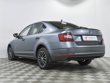 Skoda Octavia 2018 года, 144 968 км - вид 6