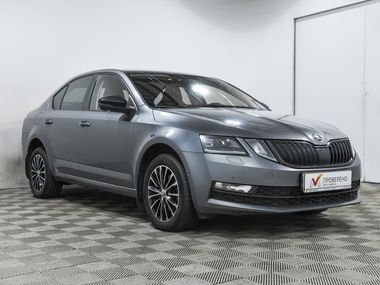 Skoda Octavia 2018 года, 144 968 км - вид 4