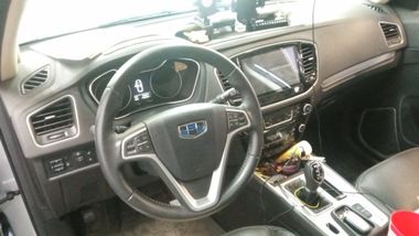 Geely Emgrand X7 2018 года, 74 296 км - вид 5