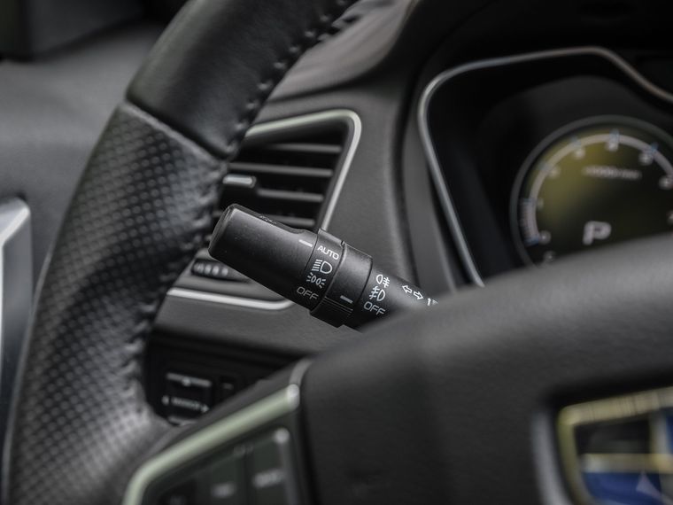 Geely Emgrand X7 2018 года, 74 296 км - вид 6