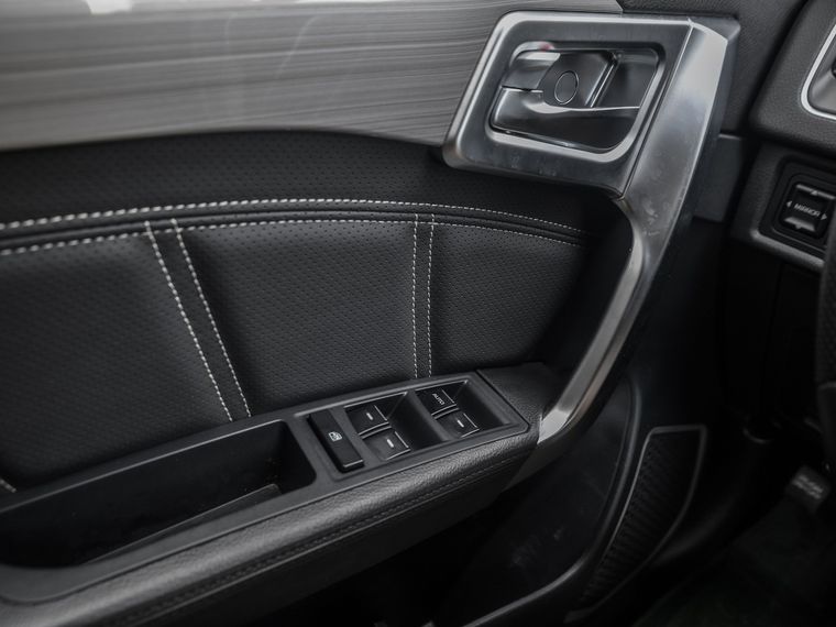 Geely Emgrand X7 2018 года, 74 296 км - вид 11
