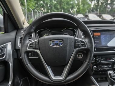 Geely Emgrand X7 2018 года, 74 296 км - вид 7