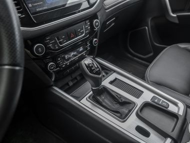 Geely Emgrand X7 2018 года, 74 296 км - вид 10