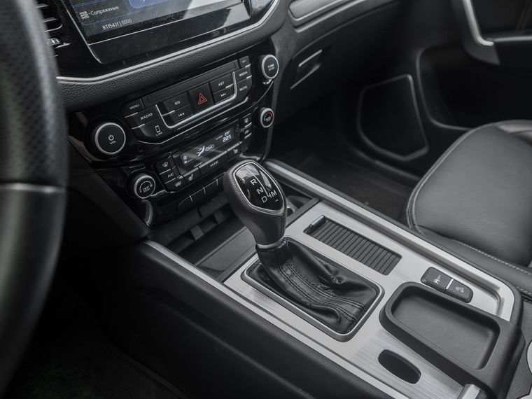 Geely Emgrand X7 2018 года, 74 296 км - вид 10